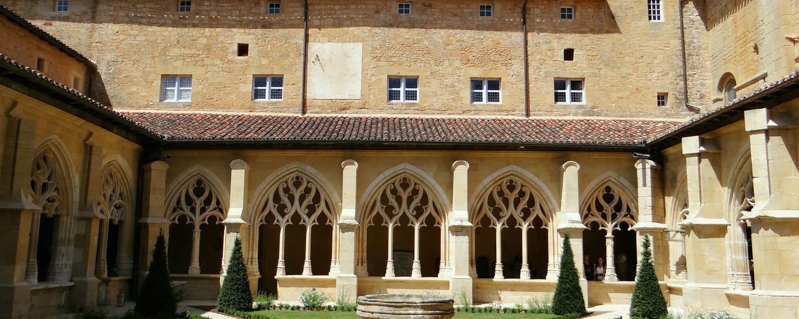 Abbaye de Cadouin