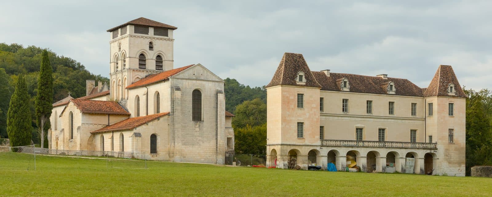 Abbaye de Chancelade