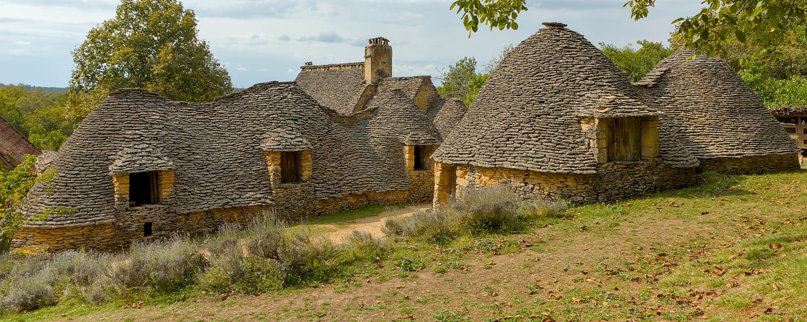 Cabanes du Breuil