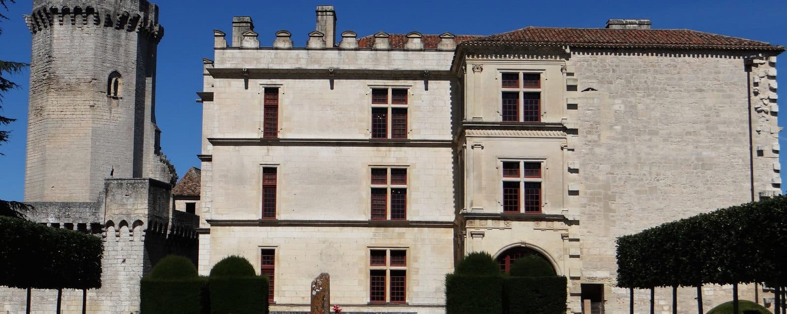 Château de Bourdeilles
