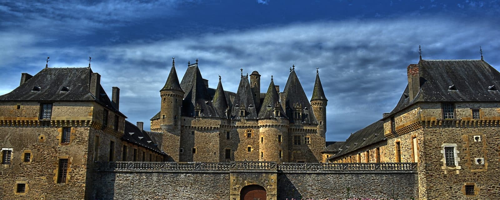 Château de Jumilhac