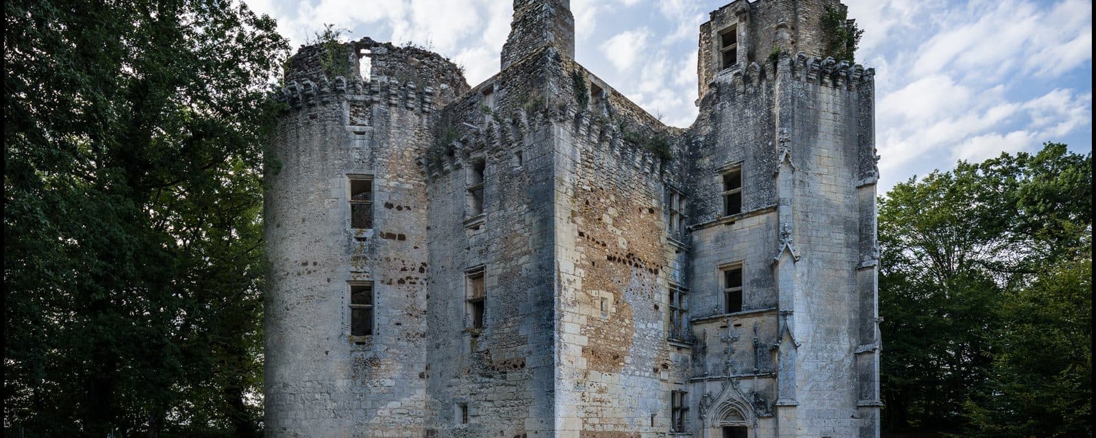 Château de l’Herm