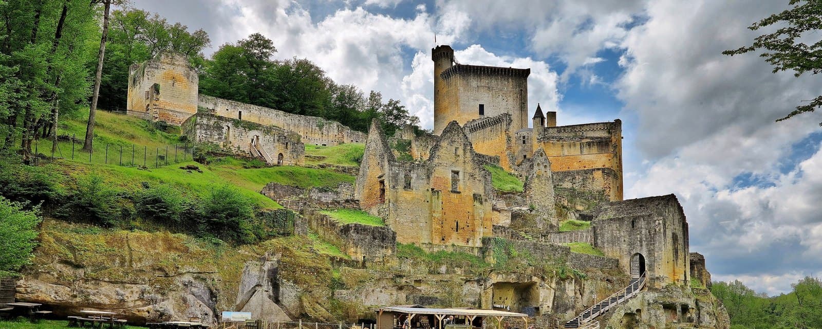 Château de Commarque