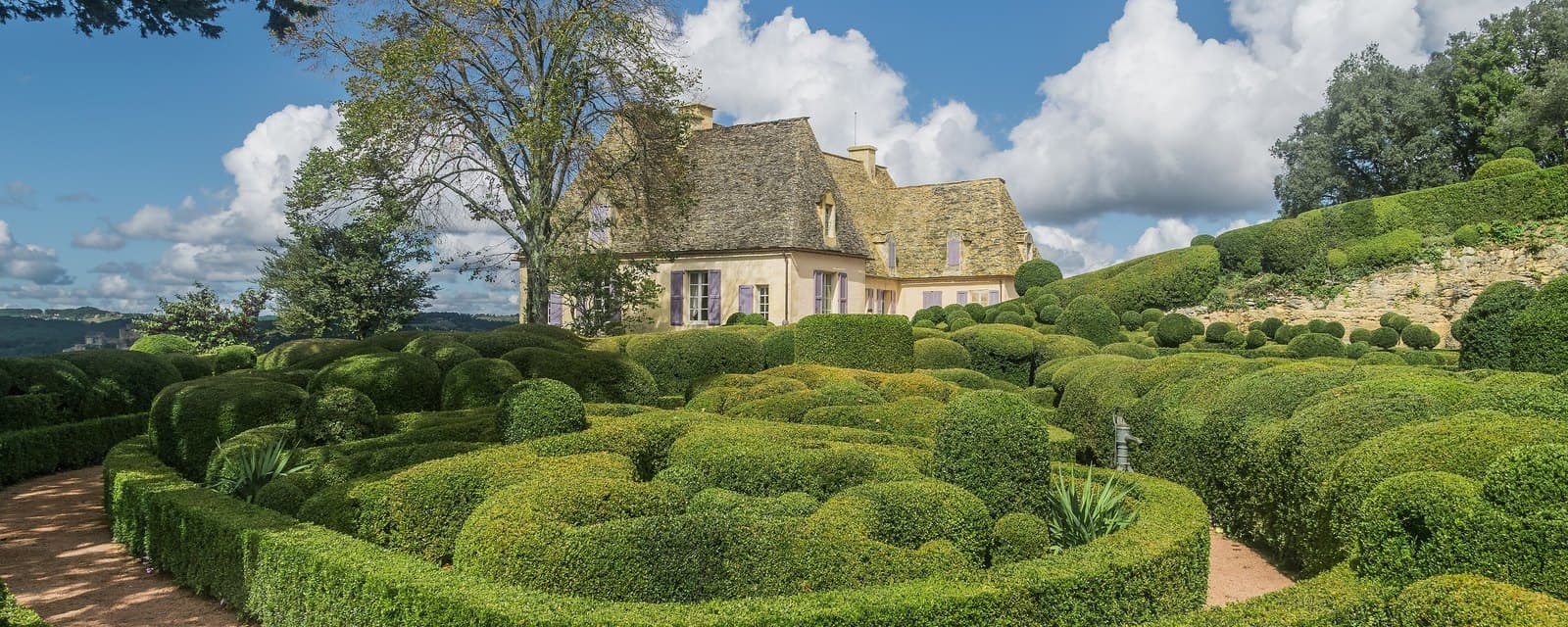 Jardins de Marqueyssac