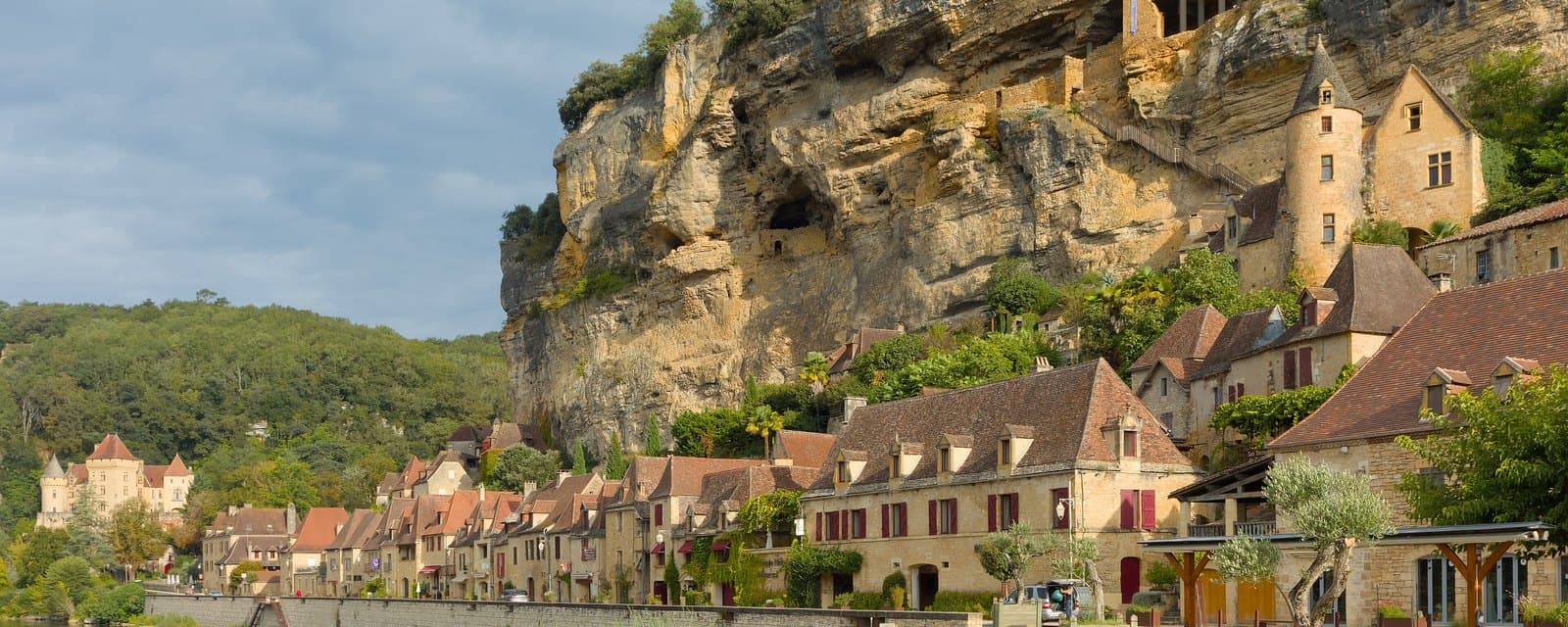 La Roque-Gageac