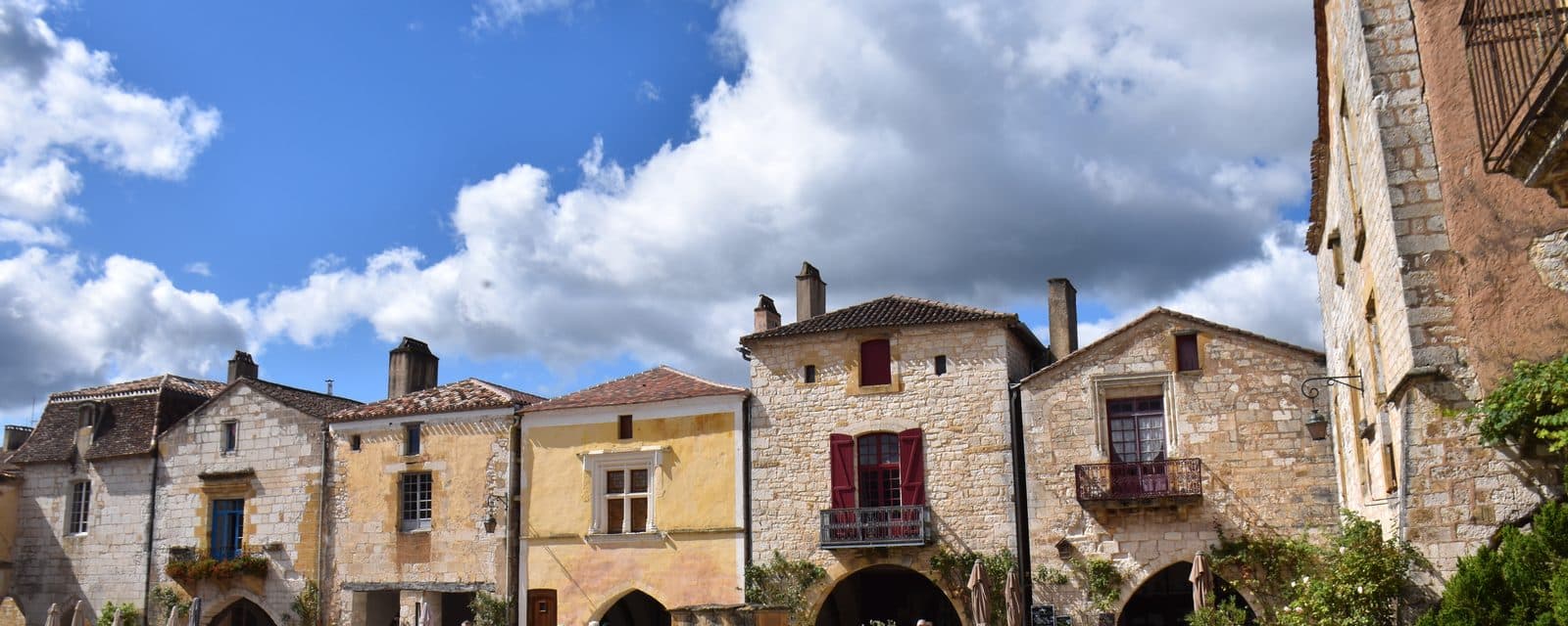 Monpazier