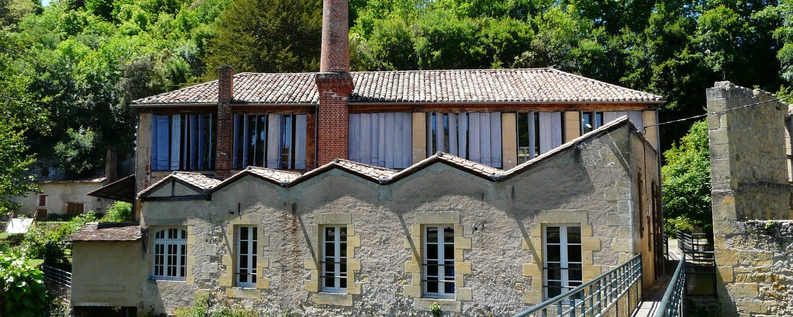 Moulin de la Rouzique