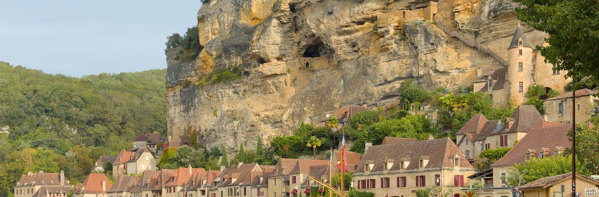 Explorer la vallée de la Vézère