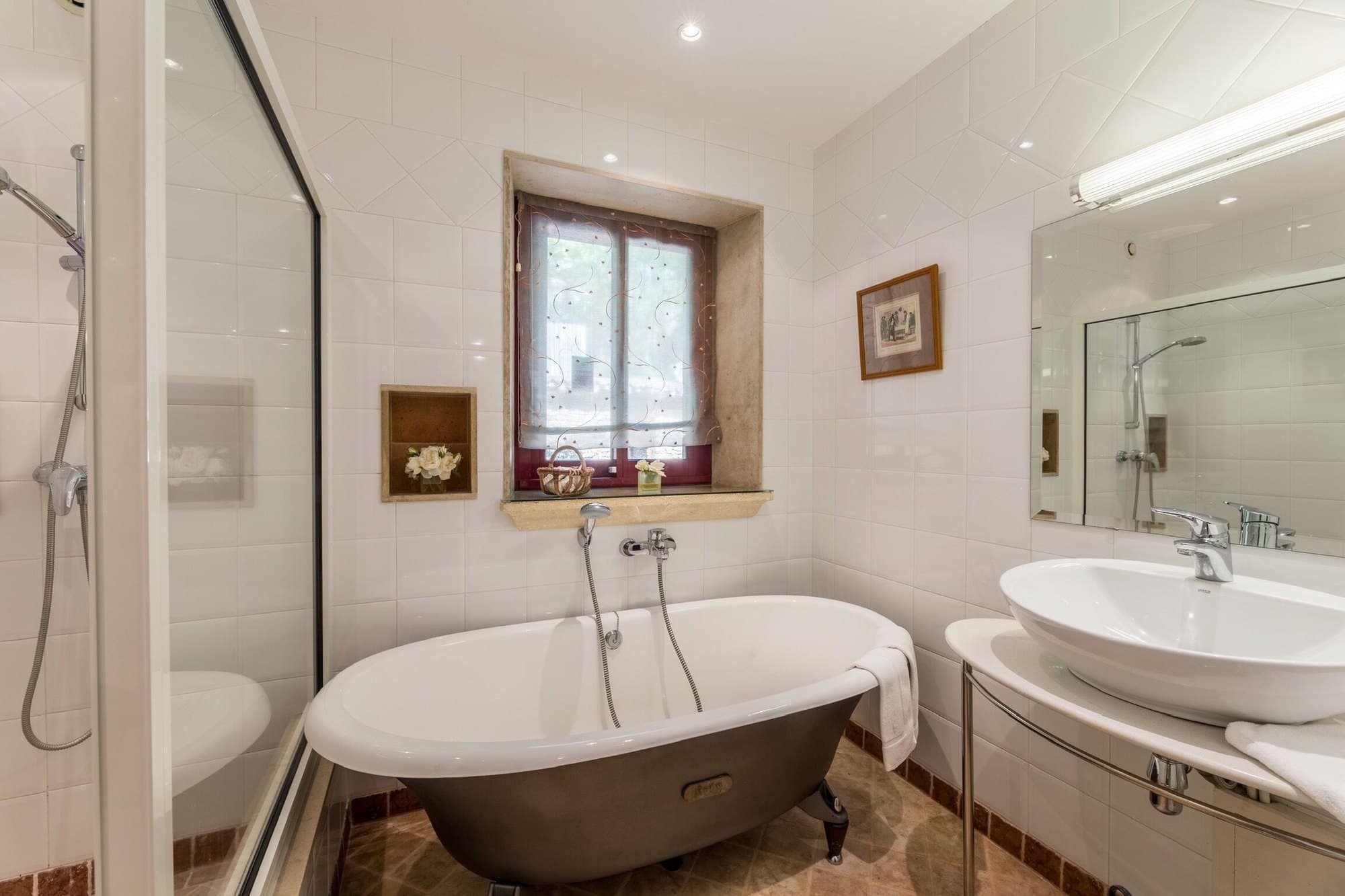 Les salles de bains